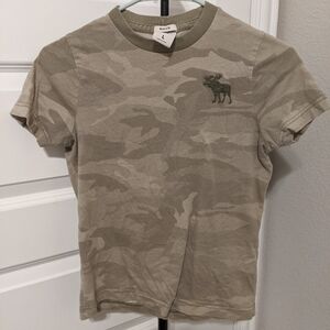 Abercrombie kids shirt